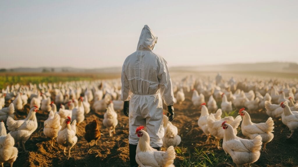 poultry supply