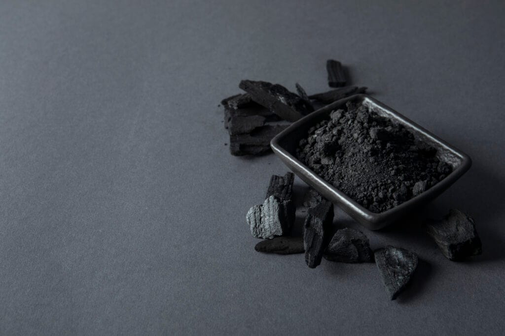 charcoal