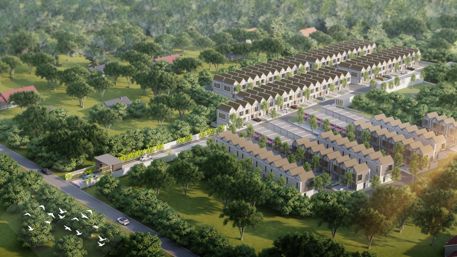 Rumah Bagus Daerah Tangerang