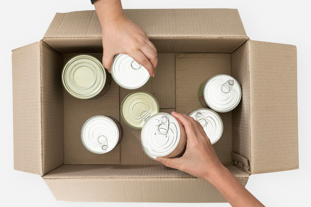 Customized Industrial Packaging