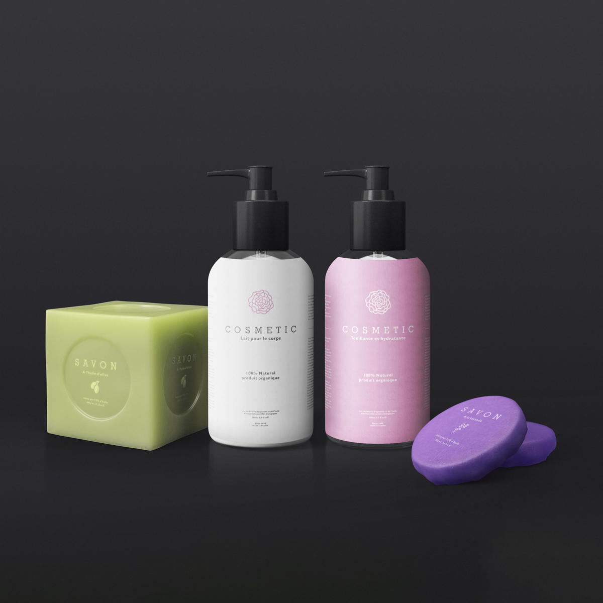 Customized Rigid Packaging