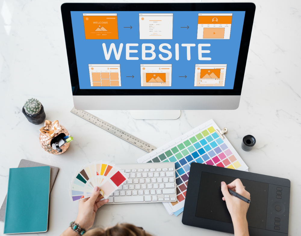 jasa pembuatan website perusahaan