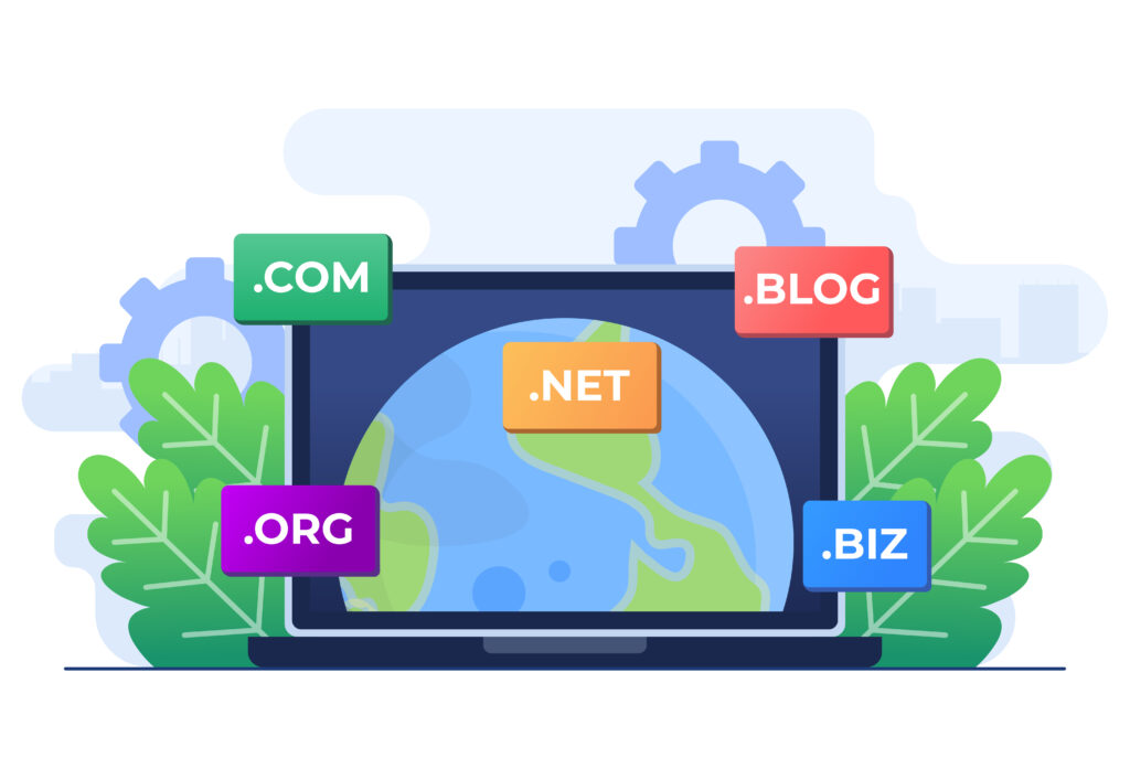apa itu domain