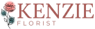 Logo Kenzie Florist