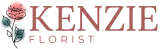 Logo Kenzie Florist