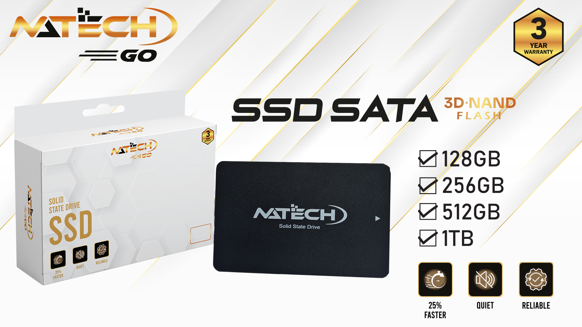 SSD SATA