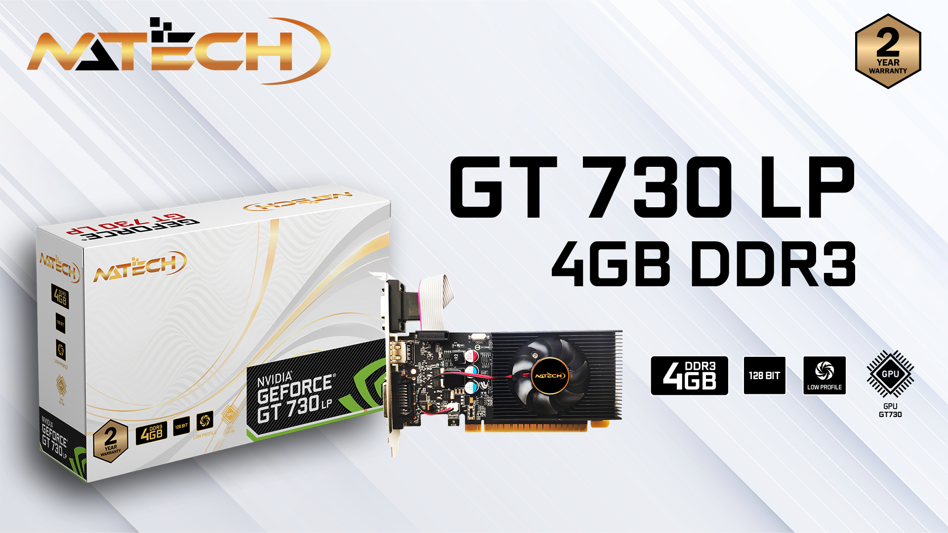 GT 730 LP