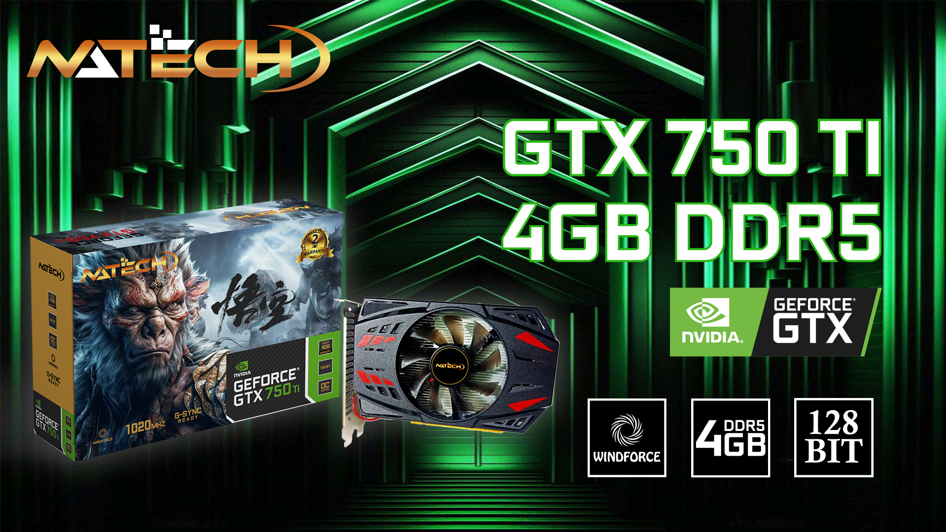 GT 750 TI