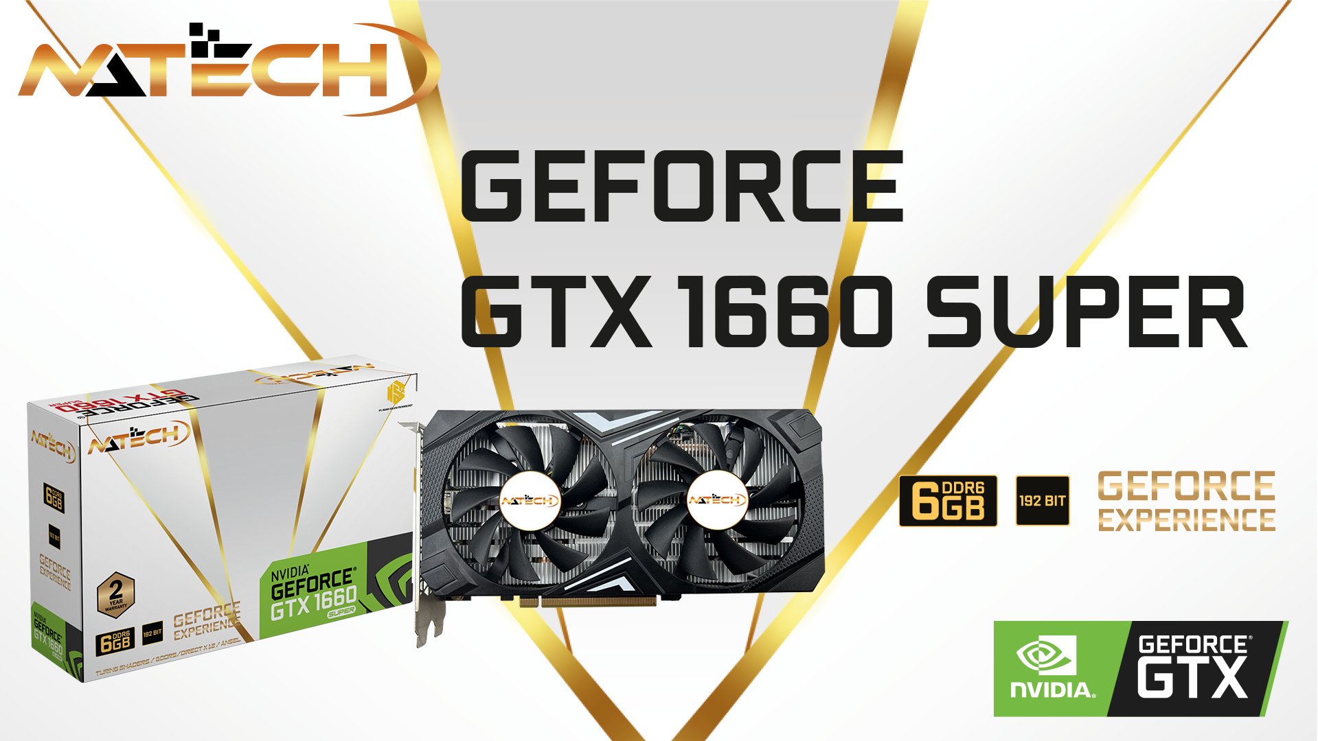 GTX 1660 SUPER