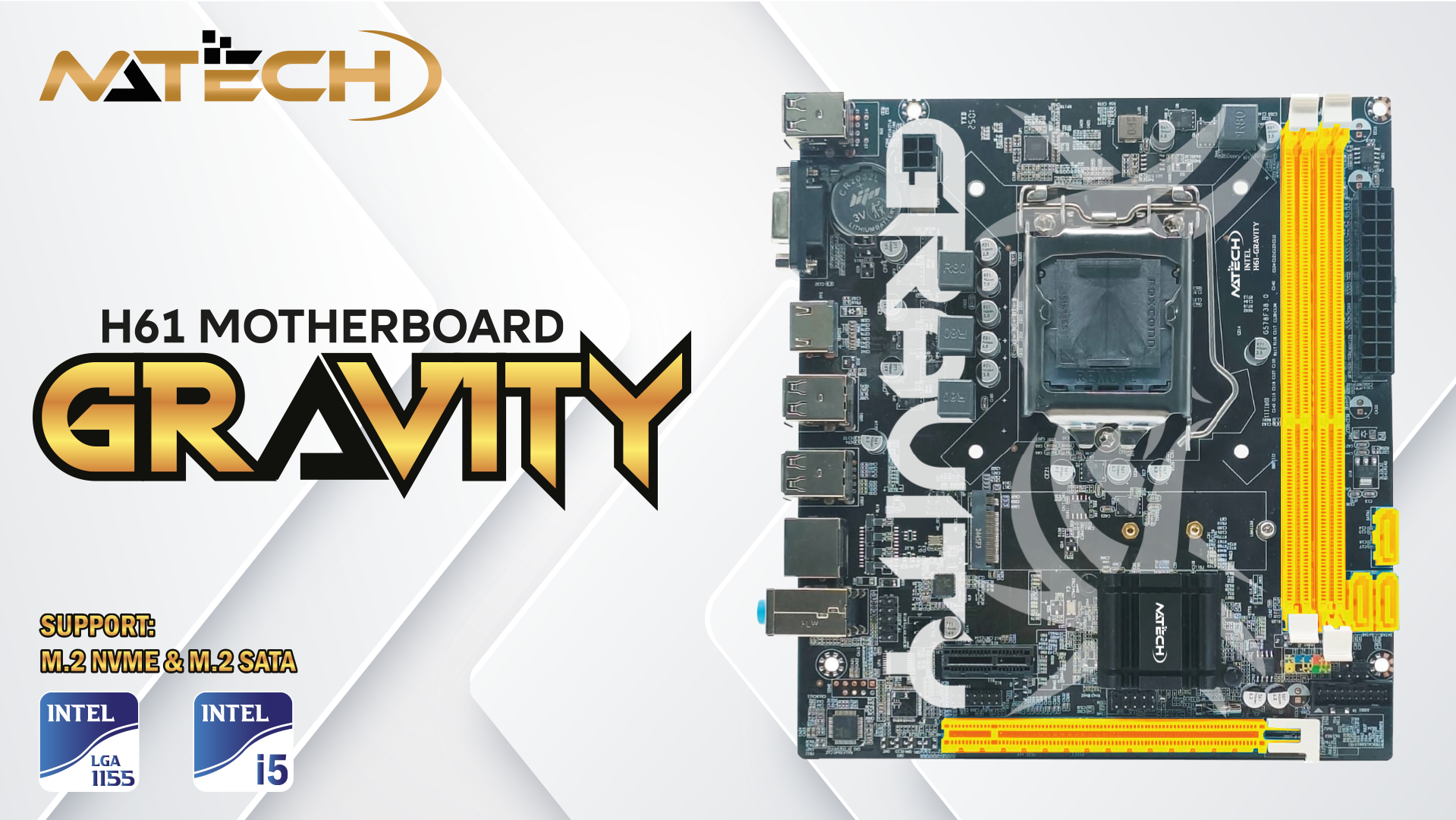 H61 GRAVITY