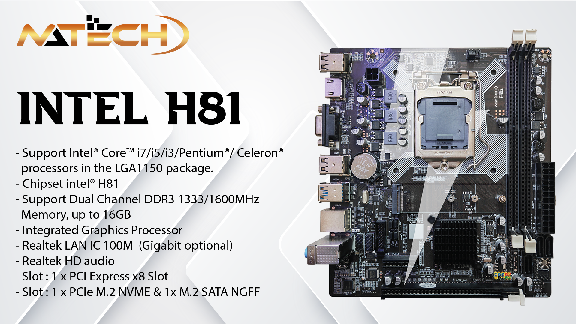 Intel H81