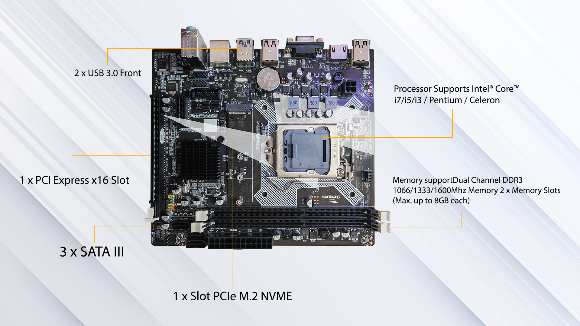 Intel H81 - Image 3