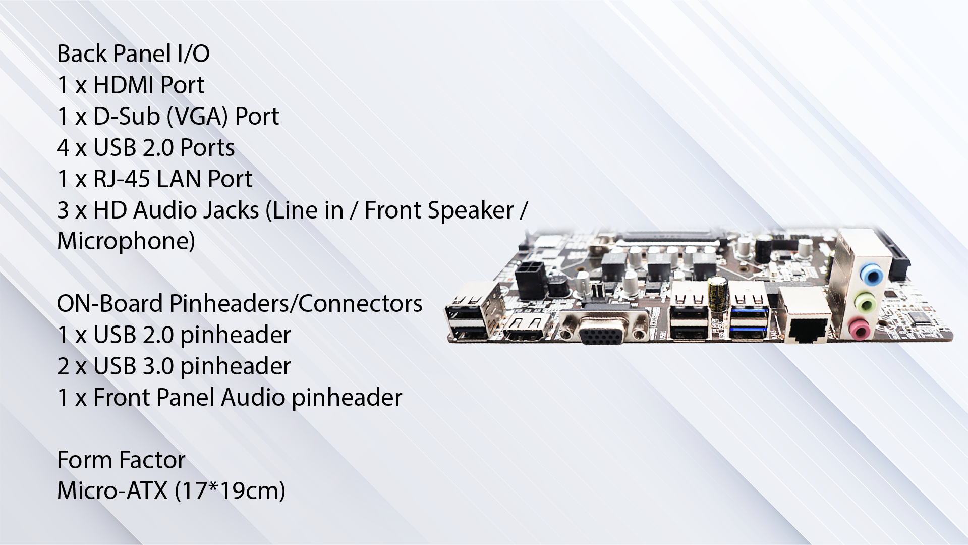 Intel H81 - Image 2