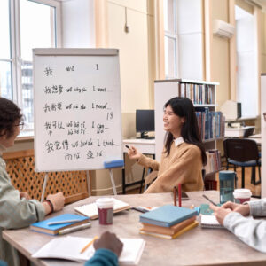 Mandarin Private Class