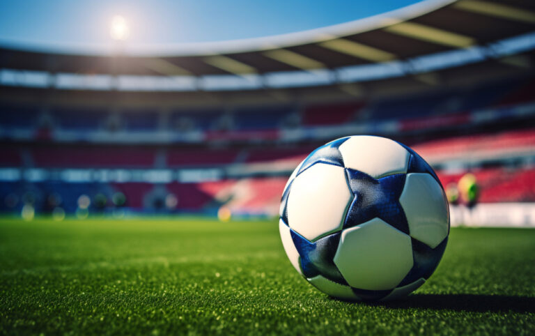 cara bermain sepakbola